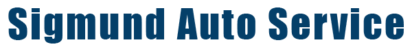 Sigmund Auto Service Logo